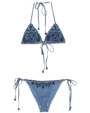 Zimmermann Sea Kleding - Blauw