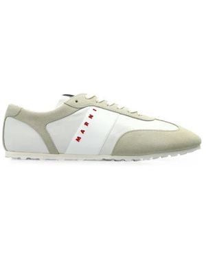 Marni Sneakers - Blanco