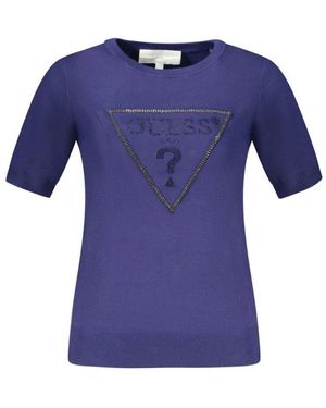 Guess T-Shirts - Blue