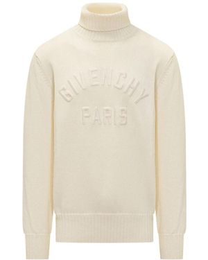 Givenchy Turtlenecks - Blanco