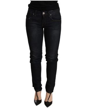 Acht Skinny Jeans - Nero