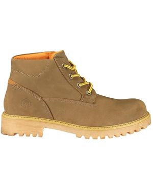 Lumberjack River 2 Schnürstiefel - Natur