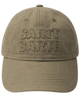 MC2 Saint Barth Caps - Verde