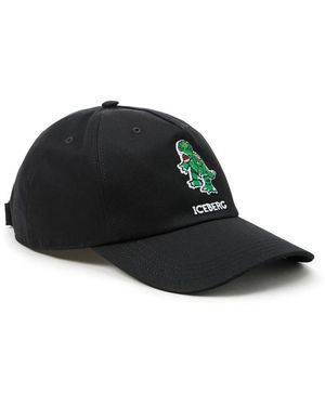 Iceberg Caps - Noir