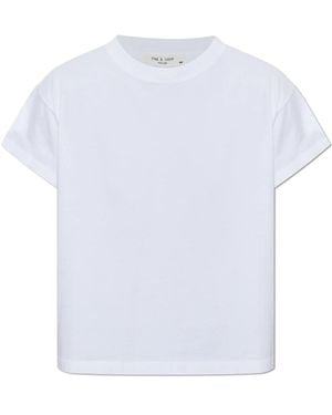 Rag & Bone T-Shirts - Blanco