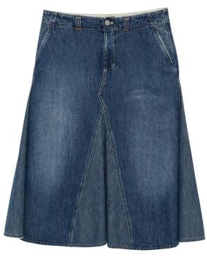 Our Legacy Denim Skirts - Blu