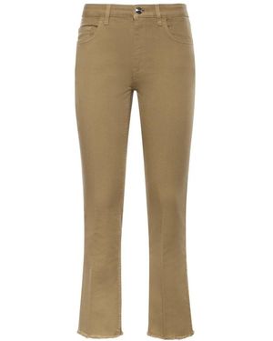 Fay Flared Jeans - Naturel