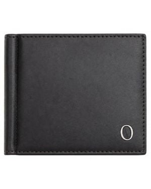 Orciani Micron Wallet - Schwarz