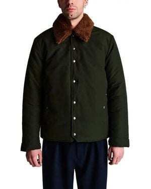 Pop Trading Co. Light Jackets - Black
