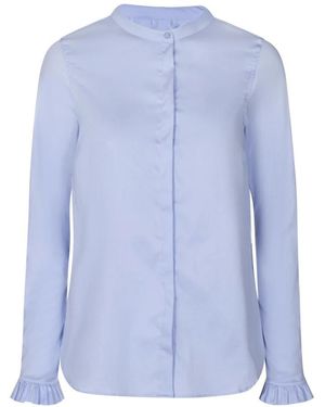 Mos Mosh Shirts - Blue