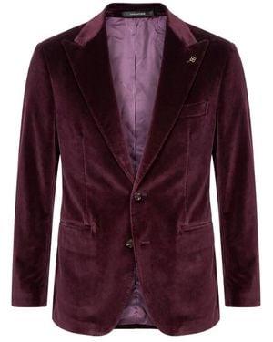 Tagliatore Blazers - Violet