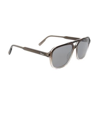 Dior Accessoires ,Bruin ,Zonnebril