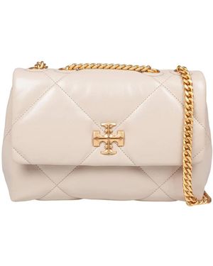 Tory Burch Shoulder Bags - Natural
