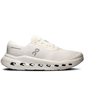 On Shoes Cloudrunner 3 - Wit