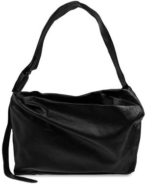 Yohji Yamamoto Shoulder Bags - Negro