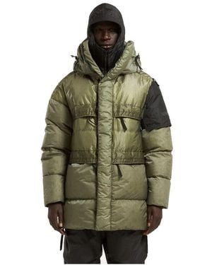 NEMEN Down Jackets - Green