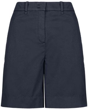 Bomboogie Casual Shorts - Azul