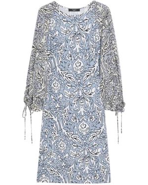 Weekend Midi Dresses - Blu