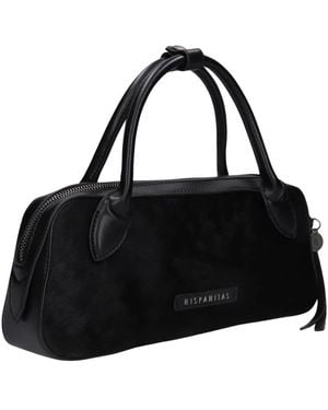 Hispanitas Handbags - Black
