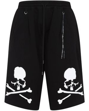 MASTERMIND WORLD Casual Shorts - Nero