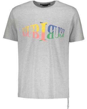 Ksubi T-Shirts - Grey