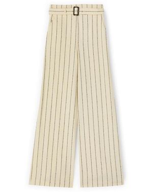 mötivi Wide Trousers - Neutro
