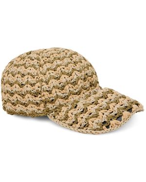 Alberta Ferretti Caps - Neutro