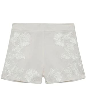 Jonathan Simkhai Short Shorts - Gris