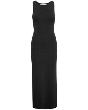 Gestuz Maxi Dresses - Black
