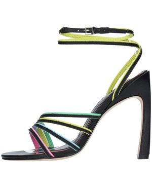 SCHUTZ SHOES High Heel Sandals - Blauw
