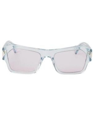 Marcelo Burlon Sunglasses - White