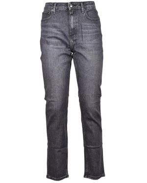 Tommy Hilfiger Slim Cigarette Jeans - Grau