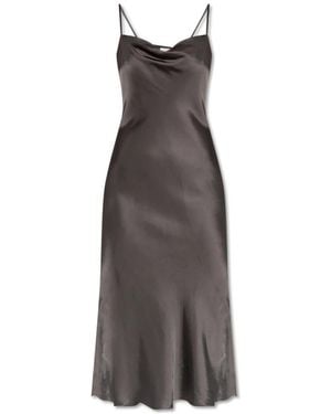 Munthe Party Dresses - Brown