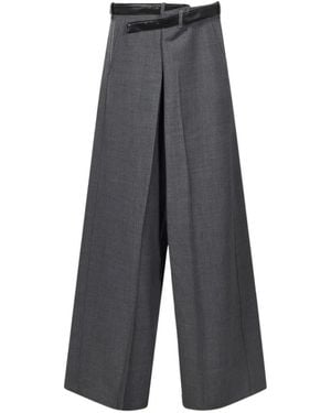 DARKPARK Gaia Broek - Grijs