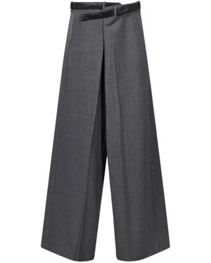 DARKPARK Wide Trousers - Grey