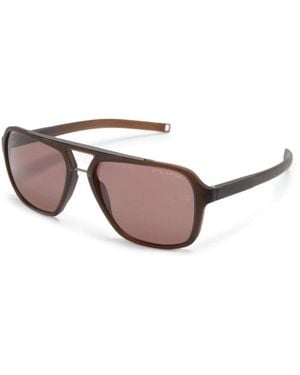 Dita Eyewear Sunglasses - Brown