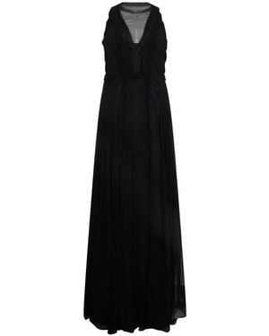 Alberta Ferretti Gowns - Black