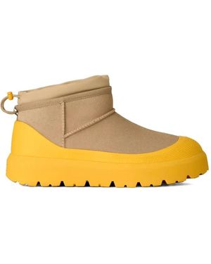 UGG Winterstiefel - Gelb