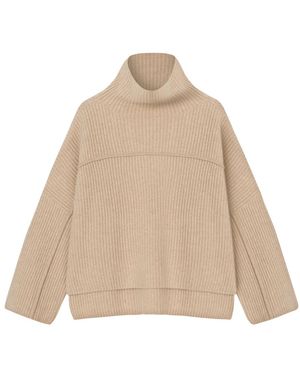 Aeron Turtlenecks - Neutre