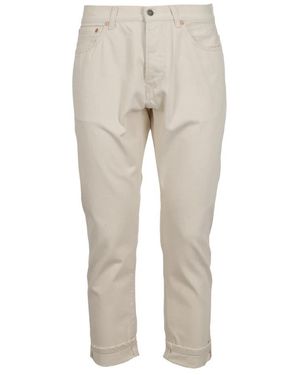 Tela Genova Slim Fit Jeans - Natural