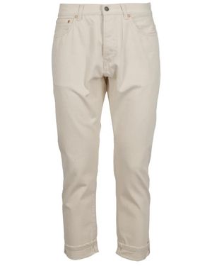 Tela Genova Slim Fit Jeans - Natural