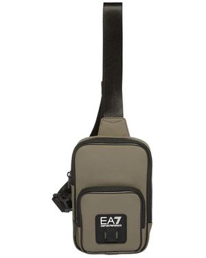 Armani Cross Body Bags - Black