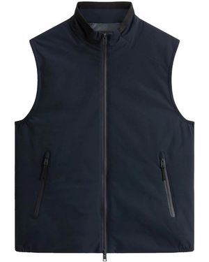 Woolrich Jassen Blauw