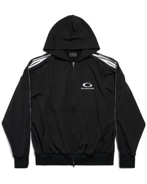 Balenciaga Light Jackets - Black
