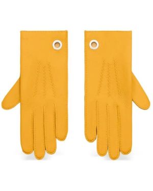 Ami Paris Handschoenen - Geel