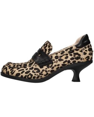 Ash Pumps - Marron