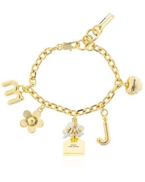 Marc Jacobs Bracelets - Metallic