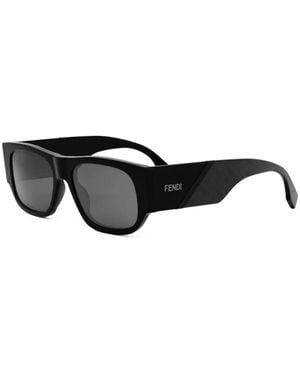 Fendi Sunglasses - Black