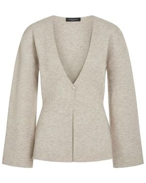 Bruuns Bazaar Cardigans - Grijs
