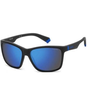 Polaroid Sunglasses - Blue